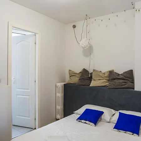 شقة University Apartment *