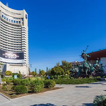 University Apartment شقة بوخارست