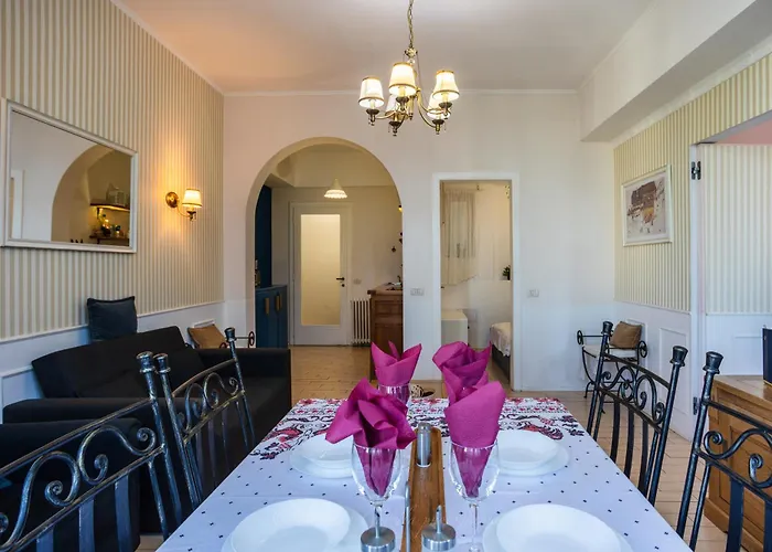 University Apartment