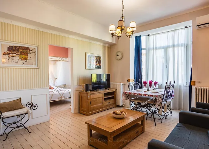 University Apartment Bucharest