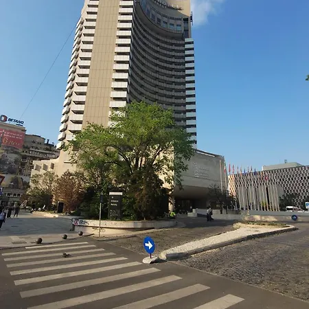 University Apartment Appartamento Bucarest