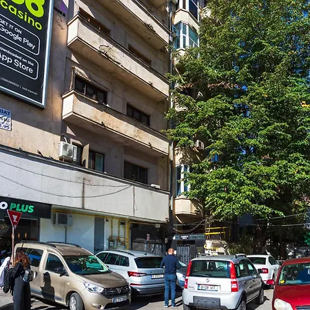 Daire University Apartment Bükreş