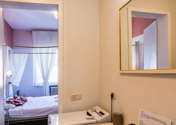 アパート University Apartment *