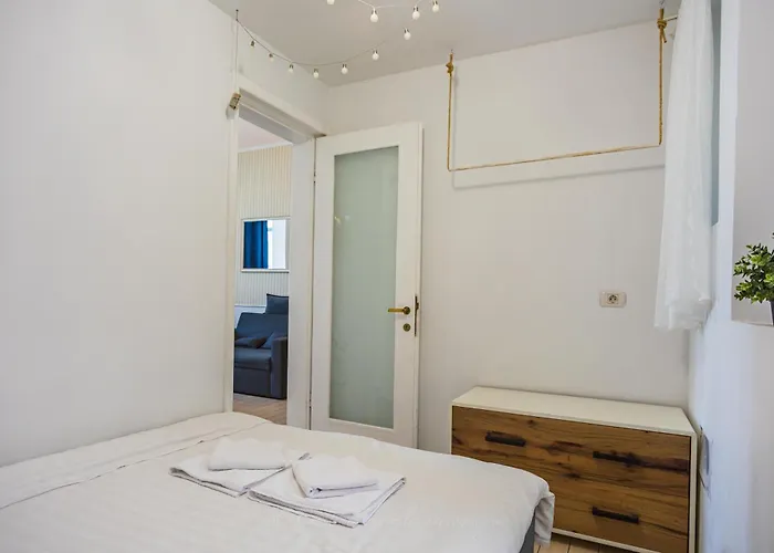 Apartament University Apartment Bucureşti