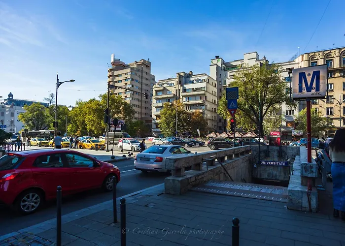 University Apartment Apartament