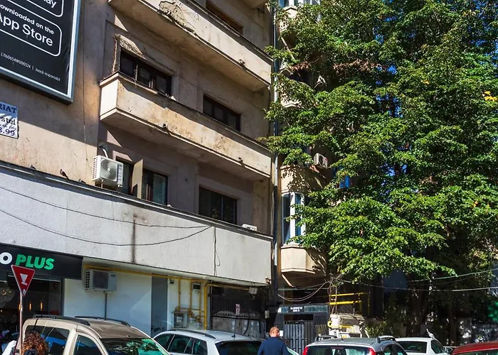 Apartament University Apartment Bucureşti