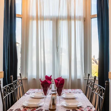 University Apartment Bucarest