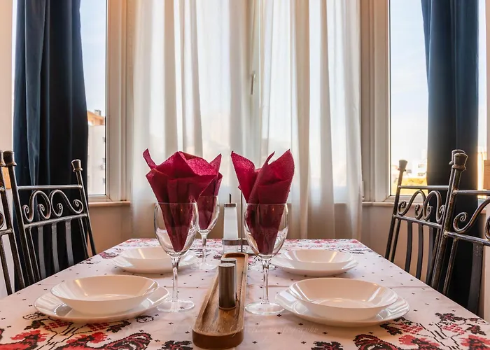 University Apartment * Βουκουρέστι