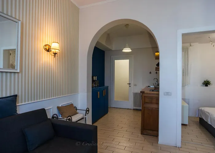 University Apartment 아파트 *